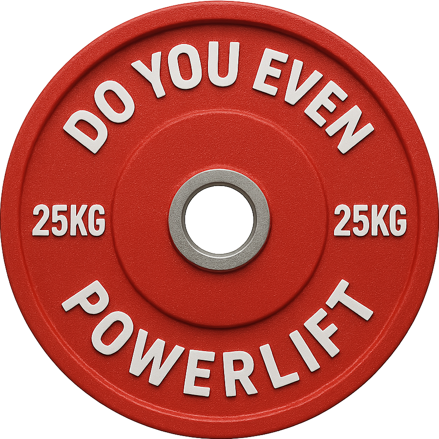Do You Even Powerlift